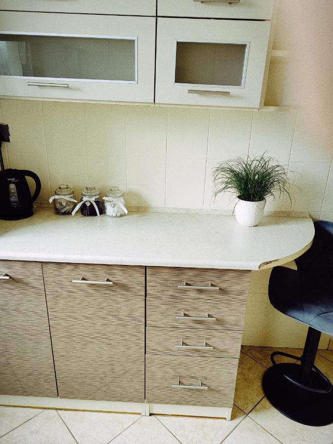 Apartament Sweet Dreams Apartment Sanok Bagian luar foto
