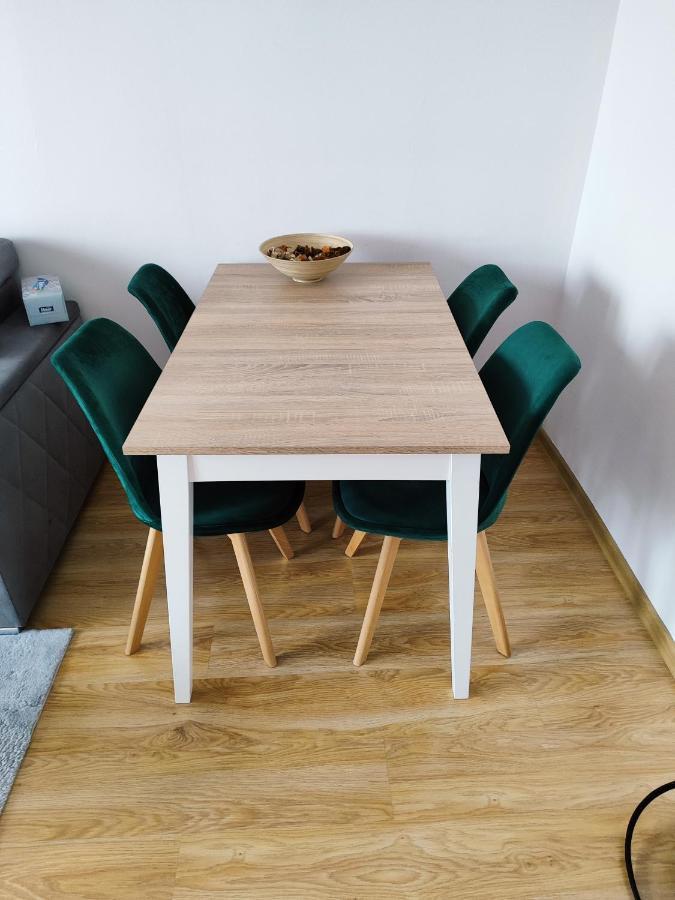 Apartament Sweet Dreams Apartment Sanok Bagian luar foto