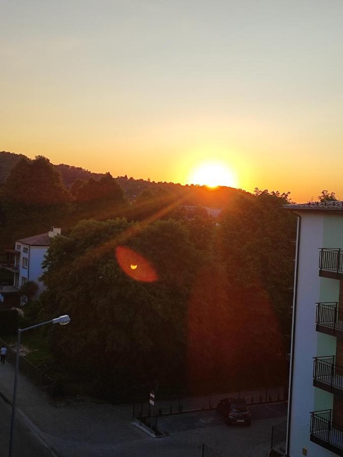 Apartament Sweet Dreams Apartment Sanok Bagian luar foto